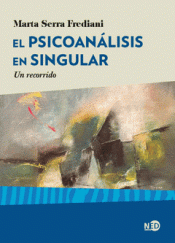 Imagen de cubierta: PSICOANALISIS EN SINGULAR UN RECORRIDO