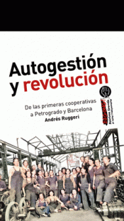 Imagen de cubierta: AUTOGESTIÓN Y REVOLUCIÓN