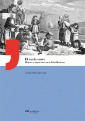 Cover Image: EL VUELO CORTO