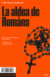 Imagen de cubierta: LA ALDEA DE ROMÀNS