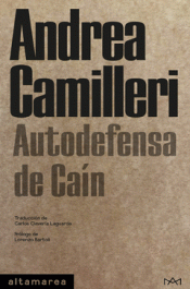 Imagen de cubierta: AUTODEFENSA DE CAÍN