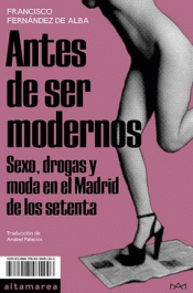 Cover Image: ANTES DE SER MODERNOS