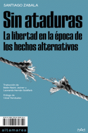Cover Image: SIN ATADURAS