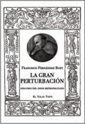 Imagen de cubierta: LA GRAN PERTURBACIÓN
