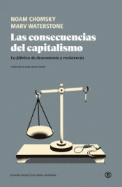 Imagen de cubierta: LAS CONSECUENCIAS DEL CAPITALISMO