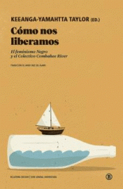 Cover Image: CÓMO NOS LIBERAMOS