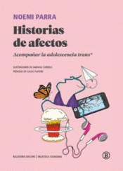 Imagen de cubierta: HISTORIAS DE AFECTOS