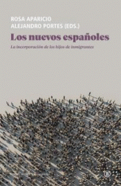 Cover Image: LOS NUEVOS ESPAÑOLES