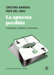Cover Image: LA APUESTA PERDIDA