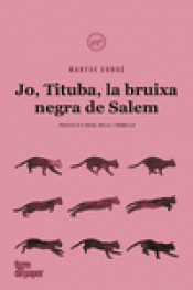 Cover Image: JO, TITUBA, BRUIXA NEGRA DE SALEM