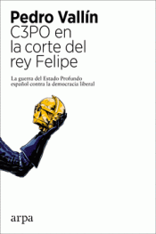 Cover Image: C3PO EN LA CORTE DEL REY FELIPE