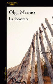 LA FORASTERA Imagen de cubierta: LA FORASTERA
