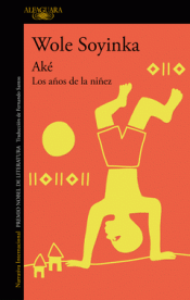 Cover Image: AKÉ