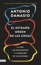 EL EXTRAÑO ORDEN DE LAS COSAS Imagen de cubierta: EL EXTRAÑO ORDEN DE LAS COSAS