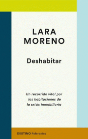DESHABITAR Imagen de cubierta: DESHABITAR