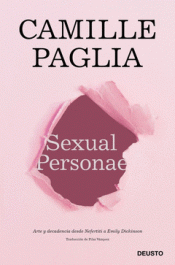 Imagen de cubierta: SEXUAL PERSONAE