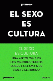 Imagen de cubierta: EL SEXO ES CULTURA