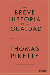 Cover Image: UNA BREVE HISTORIA DE LA IGUALDAD