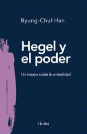 Imagen de cubierta: HEGEL Y EL PODER