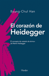 Cover Image: EL CORAZÓN DE HEIDEGGER