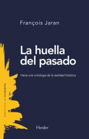 Imagen de cubierta: LA HUELLA DEL PASADO