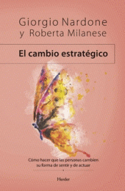Imagen de cubierta: EL CAMBIO ESTRATÉGICO