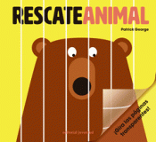 RESCATE ANIMAL Imagen de cubierta: RESCATE ANIMAL
