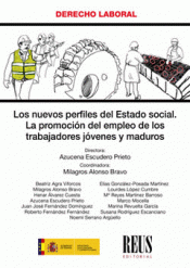 LOS NUEVOS PERFILES DEL ESTADO SOCIAL Imagen de cubierta: LOS NUEVOS PERFILES DEL ESTADO SOCIAL
