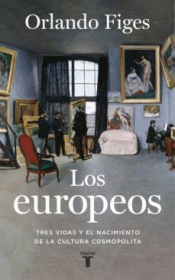 LOS EUROPEOS Imagen de cubierta: LOS EUROPEOS