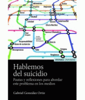 HABLEMOS DEL SUICIDIO Imagen de cubierta: HABLEMOS DEL SUICIDIO