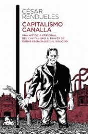 CAPITALISMO CANALLA Imagen de cubierta: CAPITALISMO CANALLA