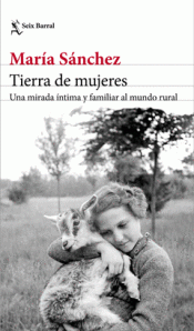 Imagen de cubierta: TIERRA DE MUJERES