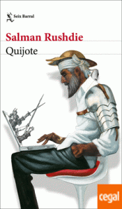 QUIJOTE Imagen de cubierta: QUIJOTE