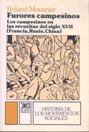 FURORES CAMPESINOS Imagen de cubierta: FURORES CAMPESINOS