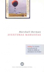 AVENTURAS MARXISTAS Imagen de cubierta: AVENTURAS MARXISTAS