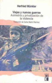 VIEJAS Y NUEVAS GUERRAS Imagen de cubierta: VIEJAS Y NUEVAS GUERRAS