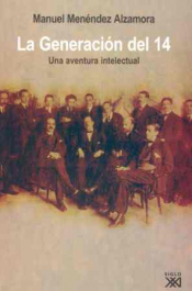 LA GENERACION DEL 14 Imagen de cubierta: LA GENERACION DEL 14