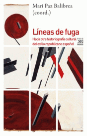 LÍNEAS DE FUGA Imagen de cubierta: LÍNEAS DE FUGA