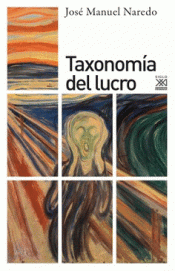 TAXONOMÍA DEL LUCRO Imagen de cubierta: TAXONOMÍA DEL LUCRO