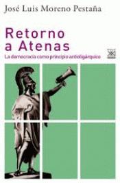 RETORNO A ATENAS Imagen de cubierta: RETORNO A ATENAS