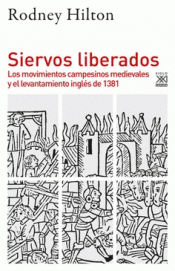 Imagen de cubierta: SIERVOS LIBERADOS