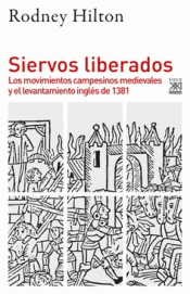 SIERVOS LIBERADOS Imagen de cubierta: SIERVOS LIBERADOS