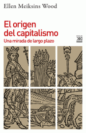 Imagen de cubierta: EL ORIGEN DEL CAPITALISMO