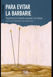 PARA EVITAR LA BARBARIE Imagen de cubierta: PARA EVITAR LA BARBARIE