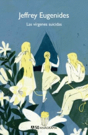 Imagen de cubierta: LAS VÍRGENES SUICIDAS