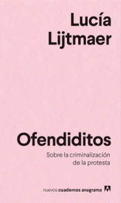 OFENDIDITOS Imagen de cubierta: OFENDIDITOS