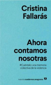 AHORA CONTAMOS NOSOTRAS Imagen de cubierta: AHORA CONTAMOS NOSOTRAS