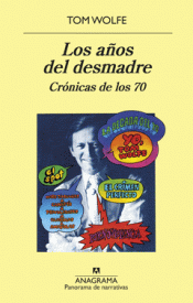 LOS AÑOS DEL DESMADRE Imagen de cubierta: LOS AÑOS DEL DESMADRE