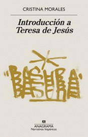 Imagen de cubierta: INTRODUCCIÓN A TERESA DE JESÚS