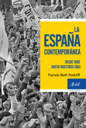 LA ESPAÑA CONTEMPORANEA Imagen de cubierta: LA ESPAÑA CONTEMPORANEA